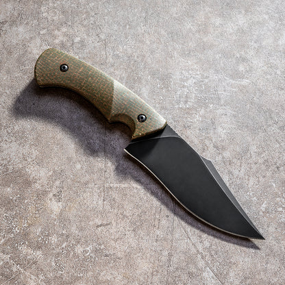 columbia outdoor knife D2 steel outdoor folding knife
