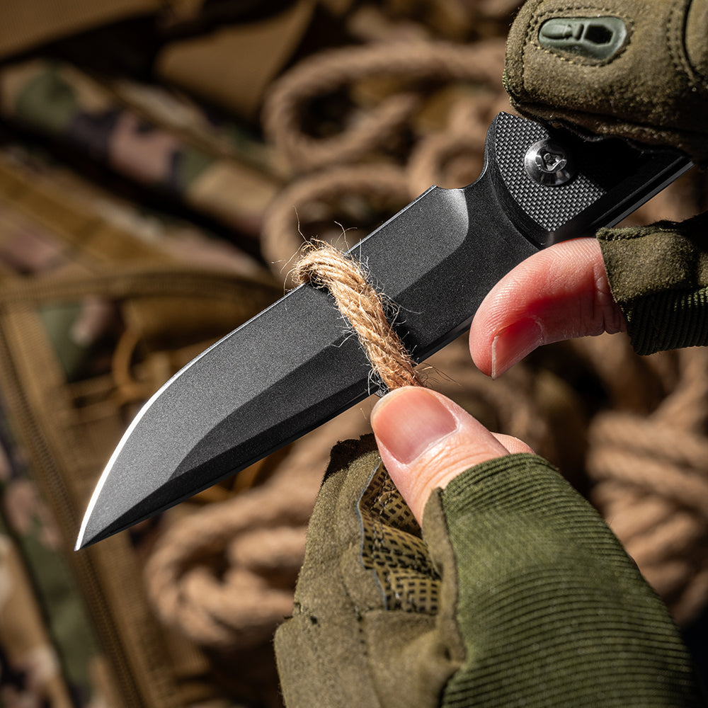 Kniclad best knives outdoor knife set bushcraft knife mora
