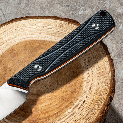 Full tang outdoor knife general purpose outdoor knife