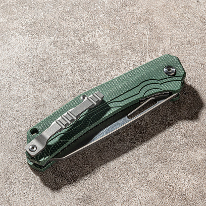 kniclad camping jungle knife bushcraft knife