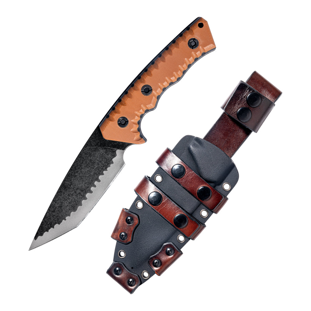 OUK-23150 camping jungle knife bushcraft knife amazon