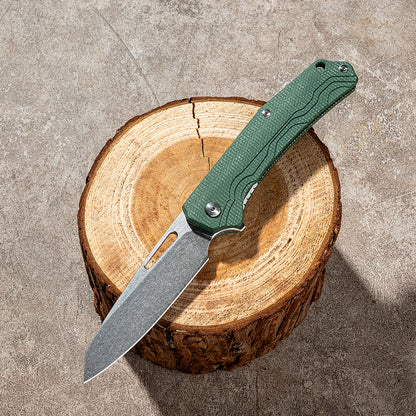 kniclad camping jungle knife bushcraft knife