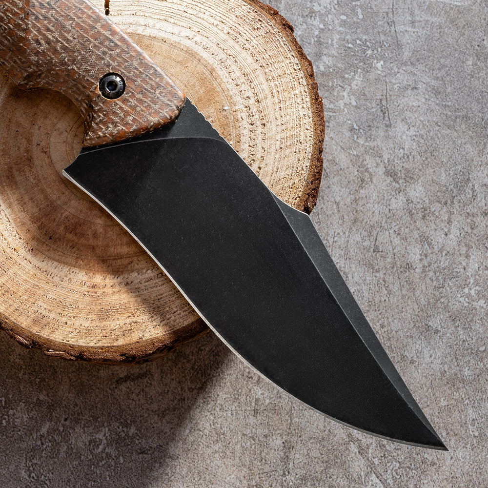 columbia outdoor knife D2 steel outdoor folding knife