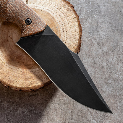 columbia outdoor knife D2 steel outdoor folding knife