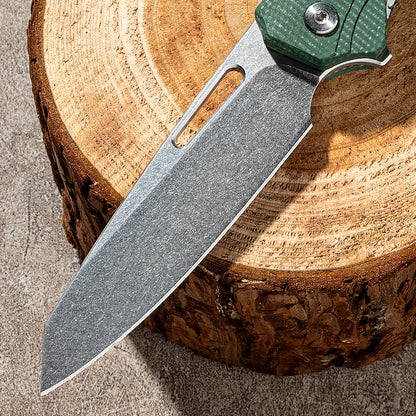 kniclad camping jungle knife bushcraft knife