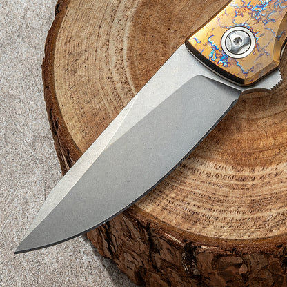 KC-003 Kniclad outdoor cooking knife set camping knife glasgow
