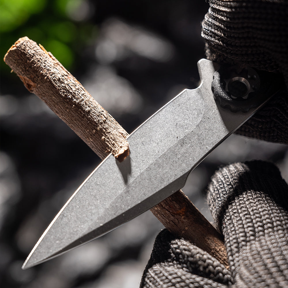 kniclad lightweight outdoor knife