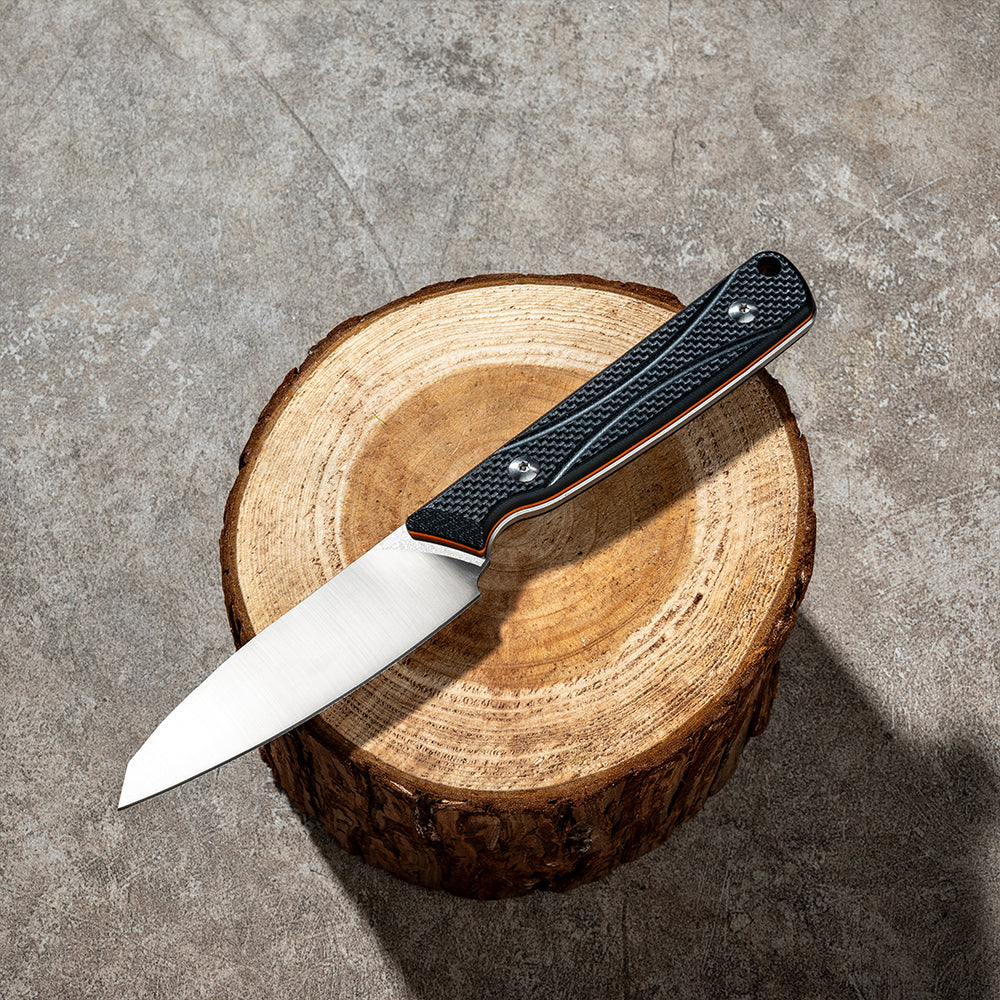 Full tang outdoor knife general purpose outdoor knife