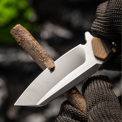 kniclad knife outdoor display