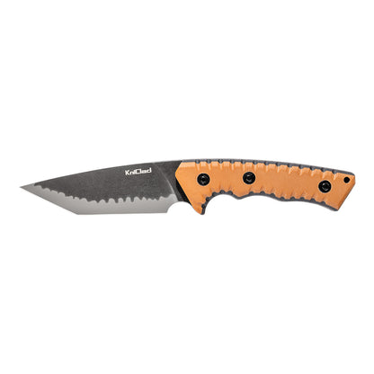 Kniclad tactical knife outdoor knife set bushcraft knife grind