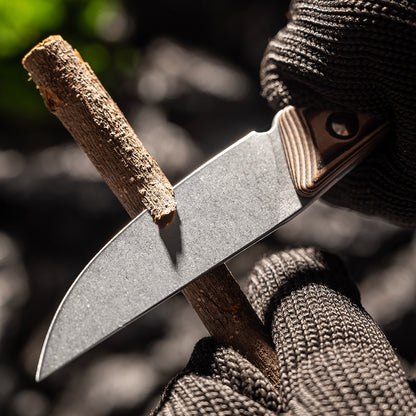 kniclad large outdoor knife